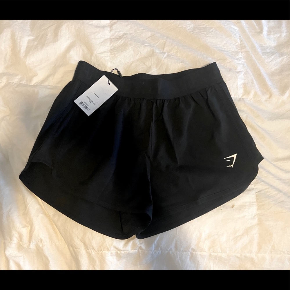 Gym Shark Shorts (black)